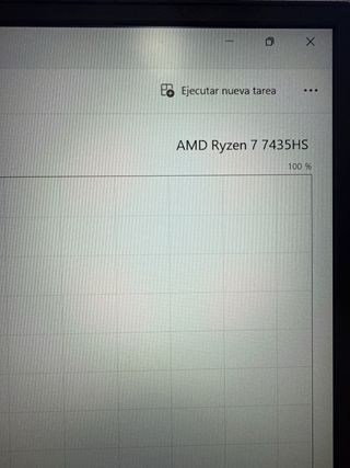 Portátil Gaming Lenovo LOQ 2025, RTX 4050 Ryzen 7