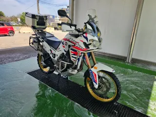 Honda Africa Twin Adventure Sports DCT 2019