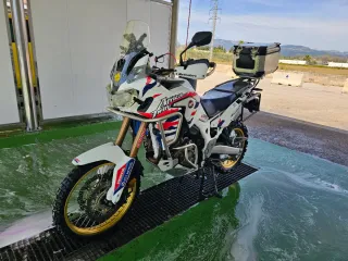 Honda Africa Twin Adventure Sports DCT 2019