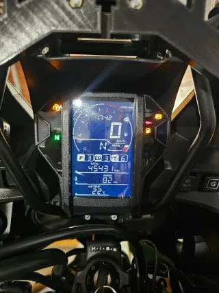 Honda Africa Twin Adventure Sports DCT 2019