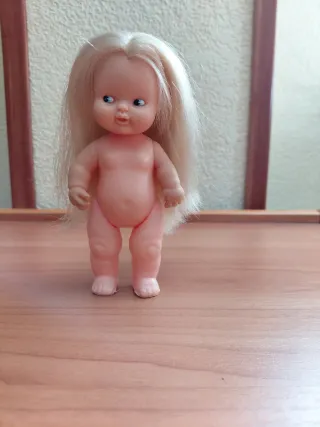 Muñeca Barriguitas Hada Antigua