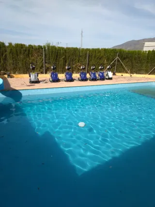 Robot limpiafondos Zodiac piscina