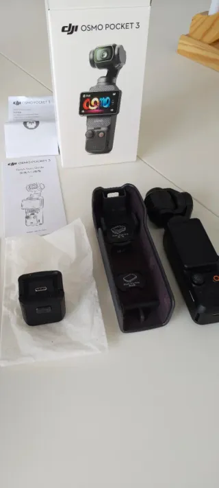 DJI Osmo Pocket 3