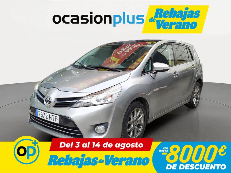 Toyota Verso 120D Advance 91 kW (124 CV) - foto 1
