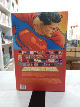 ALL STAR SUPERMAN GRANT MORRISON INTEGRAL DCCOMICS