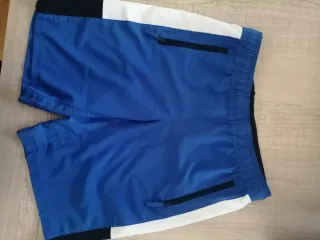 2  pantalones fresquitos Niño T. 12-13