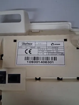 Teléfono Domo MML Telefónica