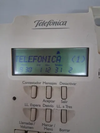 Teléfono Domo MML Telefónica