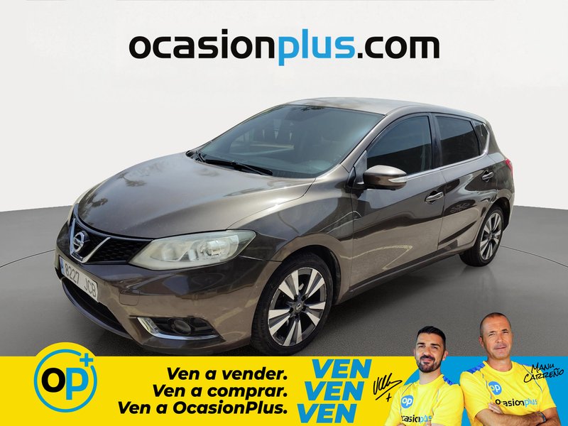 Nissan Pulsar dCi 110 Tekna 81 kW (110 CV) - foto 1
