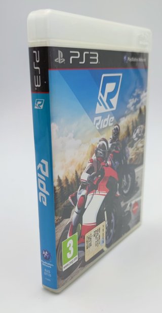 PS3 RIDE - Gioco Completo PAL