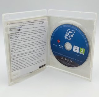 PS3 RIDE - Gioco Completo PAL