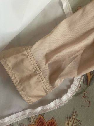 Chaqueta Javier Simorra Beige