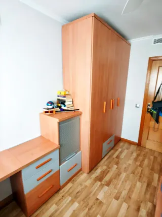 Habitación Juvenil Completa