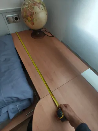 Habitación Juvenil Completa