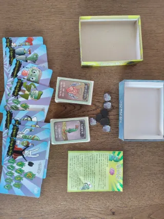 Juego de mesa Los Muertos No Hablan