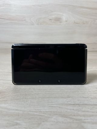 Nintendo 3DS Negra