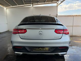 MERCEDES CLASE GLE COUPÉ 350d 4MATIC 3.0d 258CV