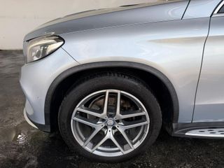 MERCEDES CLASE GLE COUPÉ 350d 4MATIC 3.0d 258CV