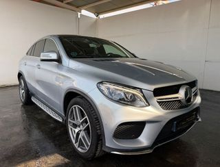 MERCEDES CLASE GLE COUPÉ 350d 4MATIC 3.0d 258CV