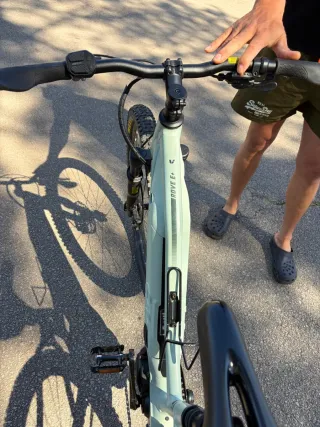 Bicicleta Eléctrica Ebike Liv mujer