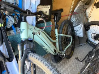 Bicicleta Eléctrica Ebike Liv mujer
