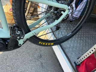 Bicicleta Eléctrica Ebike Liv mujer