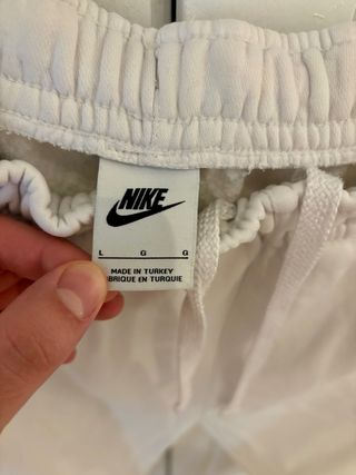 Tuta Nike Cargo Beige L