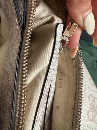 Bolso Guess Rosa Palo