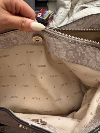 Bolso Guess Rosa Palo