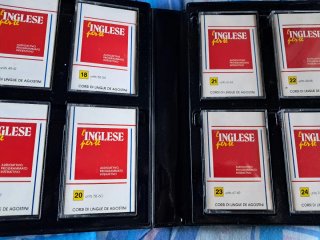 L inglese per te. Libri + cassette