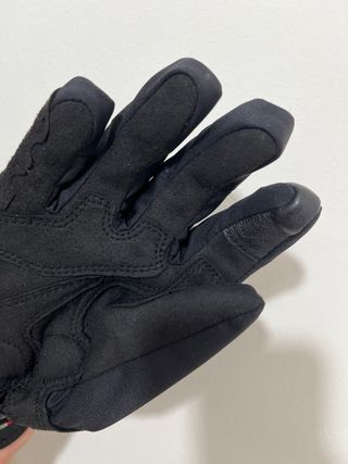 Guantes Moto Dainese Negros