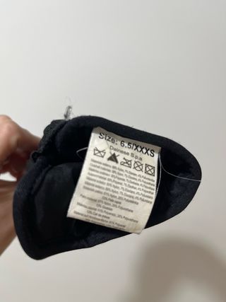 Guantes Moto Dainese Negros