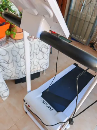 Cinta de andar eléctrica iWalk