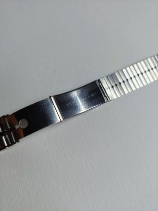 Bracciale orologio logato G "gala?"