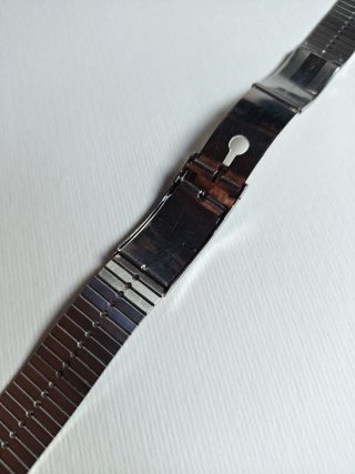 Bracciale orologio logato G "gala?"