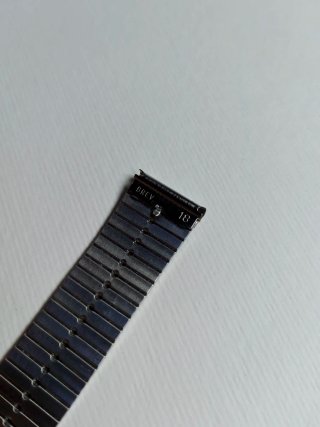 Bracciale orologio logato G "gala?"