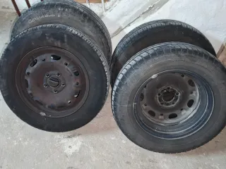 Ruedas 14 175/70 R14