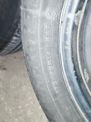 Ruedas 14 175/70 R14