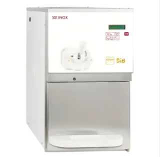 Máquina Gelato 301 Inox Italiana