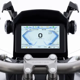 QJMOTOR ATR 125
