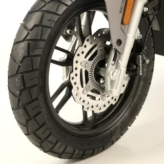 QJMOTOR ATR 125