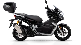 QJMOTOR ATR 125