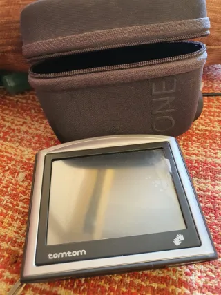 TomTom One GPS Navegador