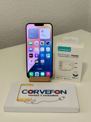 iPhone 14 Plus 256GB Bianco - Batteria 100%