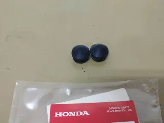 Juego tapones chasis traseros Honda NSR 74 75 80