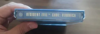 R.E. Code Veronica Dreamcast