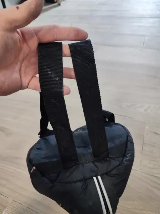 Bolsa para casco de moto