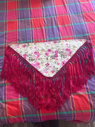 Vestido de flamenca niña 2 años. Marca Flamencoco.