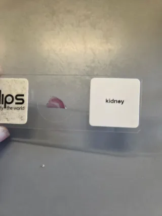 Kit microscopio Blips per smartphone