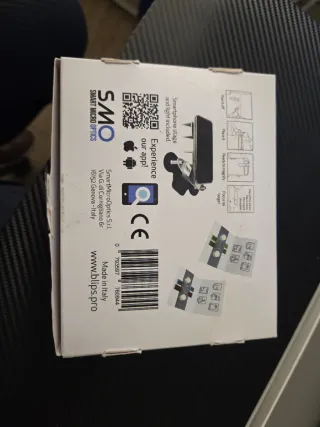 Kit microscopio Blips per smartphone